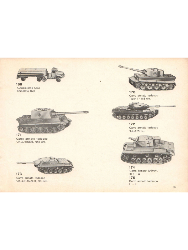 Roco catalogue 1971/1972-8