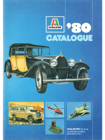 italeri 1980 Downloadable PDF-0