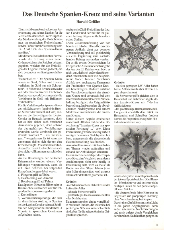 Internationales Militaria-Magazin (IMM) Nr 73