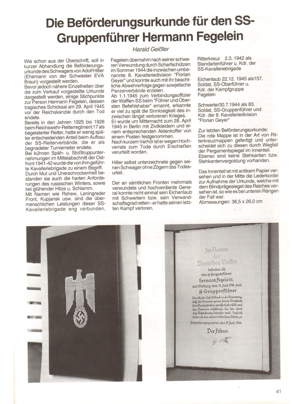Internationales Militaria-Magazin (IMM) Nr 72