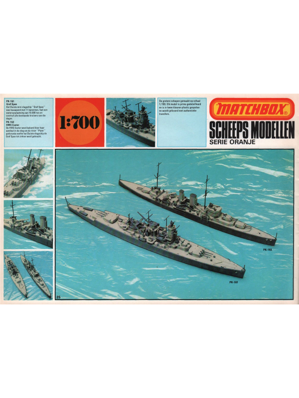 Matchbox models catalogue 1978-3
