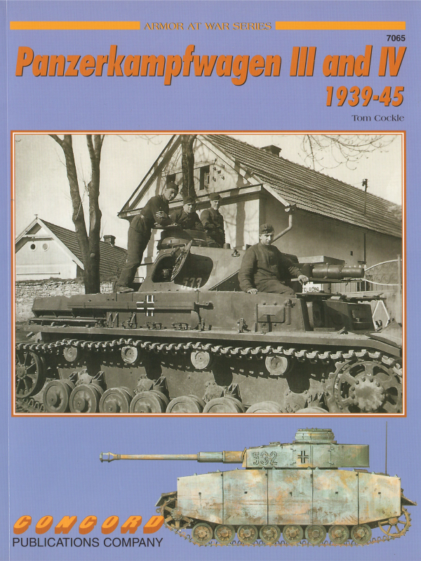 Pzkpfw III and Pzkpfw IV 1939-1945-0