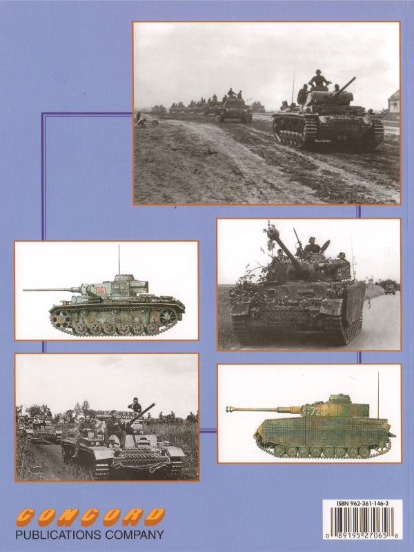 Pzkpfw III and Pzkpfw IV 1939-1945-1