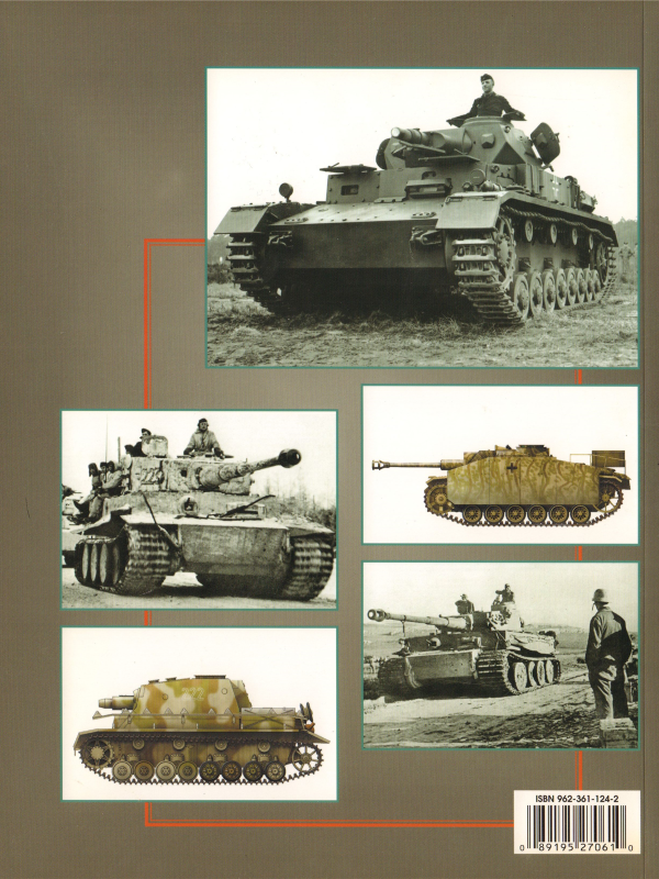 Panzer Vor! 4: German Armor at War 1939-1945-1