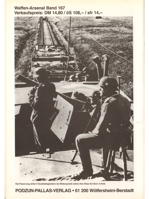 Deutsche Eisenbahnpioniere bis 1945-1