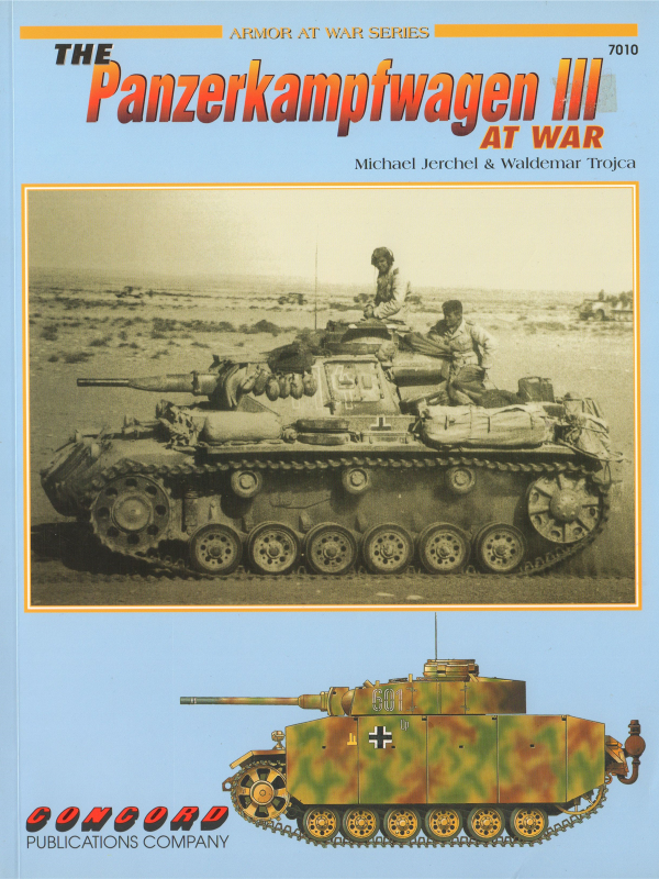 The panzerkampfwagen III at war-0