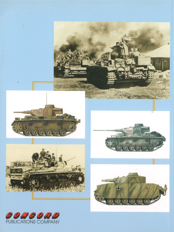 The panzerkampfwagen III at war-1