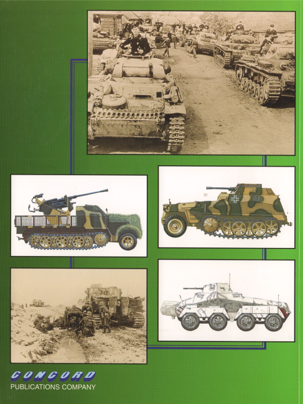 Panzers in the East Vol 1-1