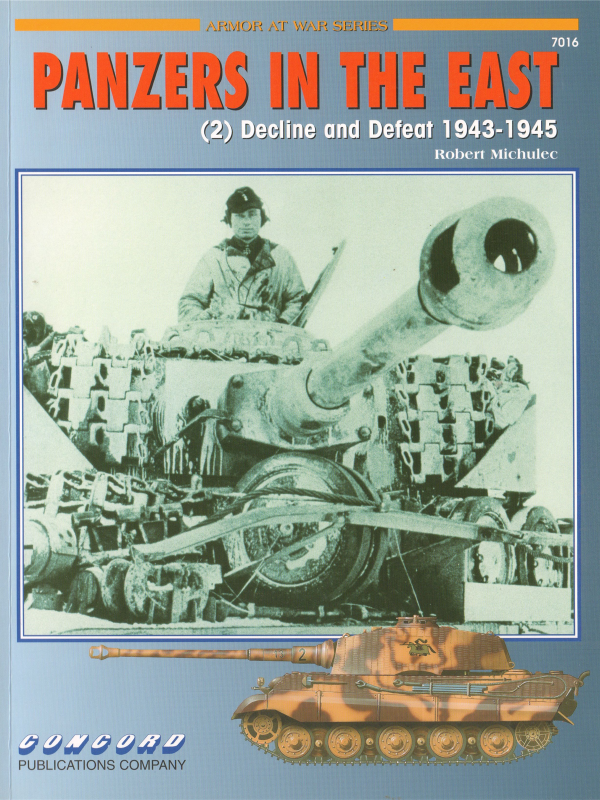 Panzers in the East Vol 2-0