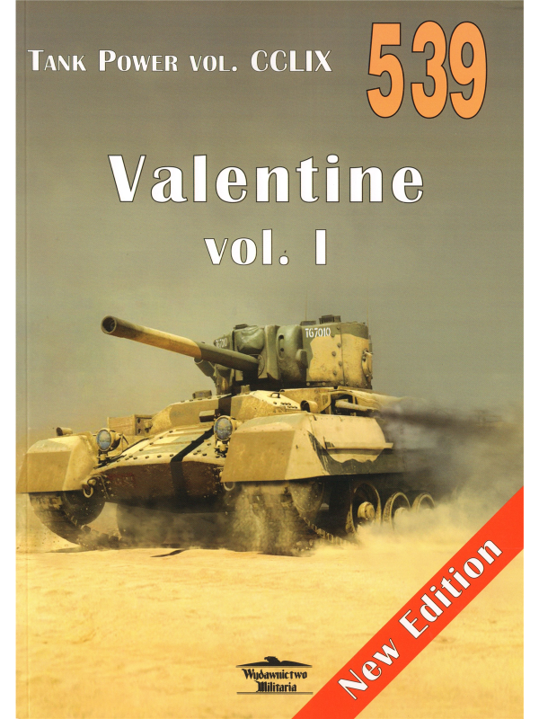Valentine vol. I-0
