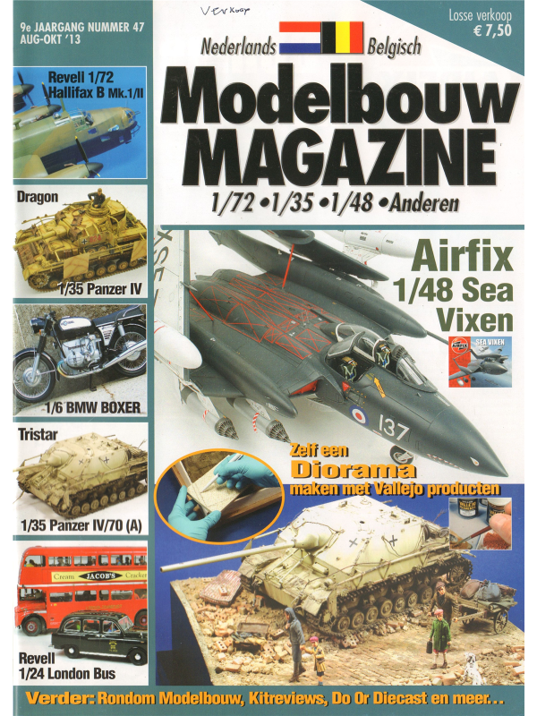 Modelbouw magazine Nr 47-0