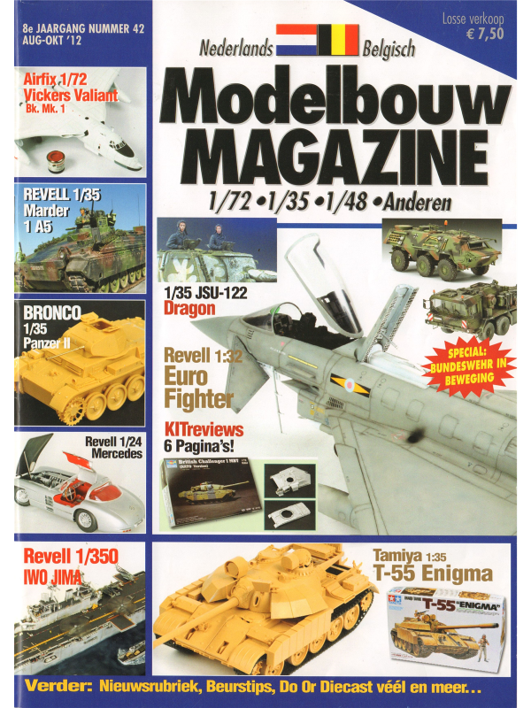 Modelbouw magazine Nr 42-0