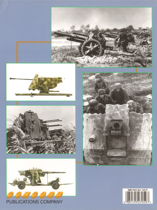 German Artillery at War 1939-45 Vol 1-1
