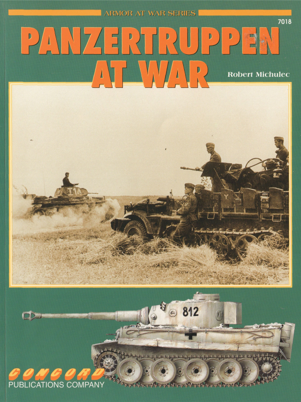 Panzertruppen at War-0