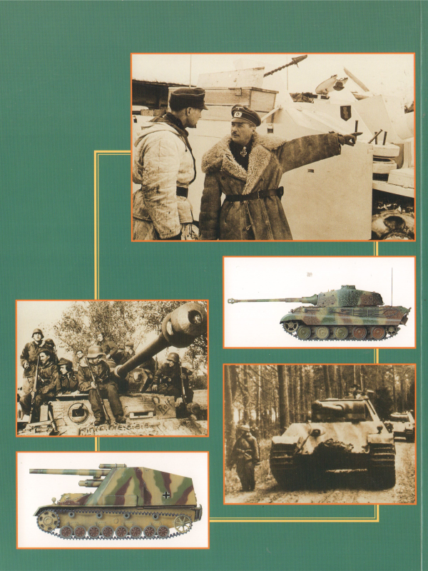 Panzertruppen at War-1