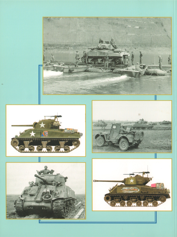 The M4 Sherman at War (2)-1
