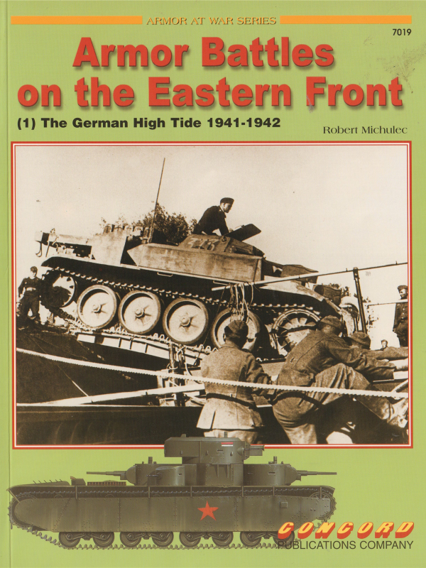 Armor Battles on the Eastern Front (1)-0