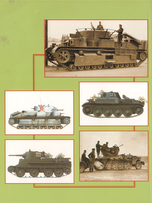 Armor Battles on the Eastern Front (1)-1