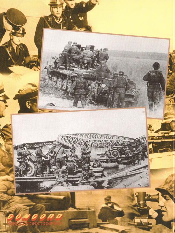Waffen SS (1) Forging an Army 1934-1943-1