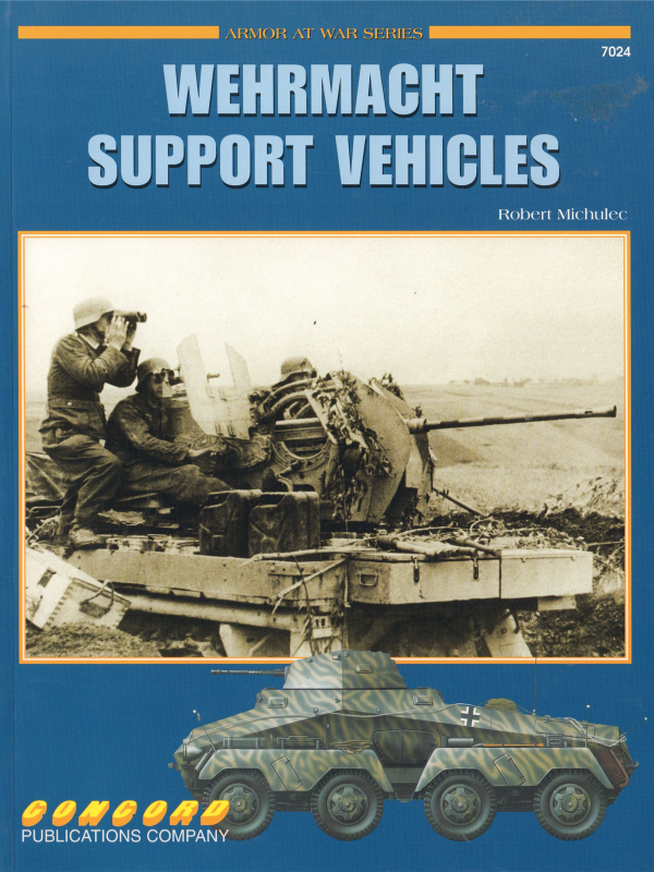 Wehrmacht Support Vehicles-0