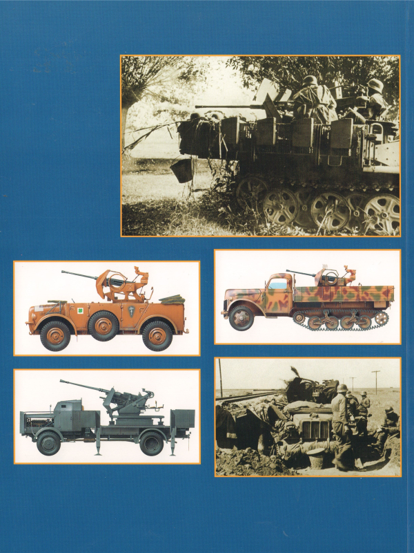 Wehrmacht Support Vehicles-1