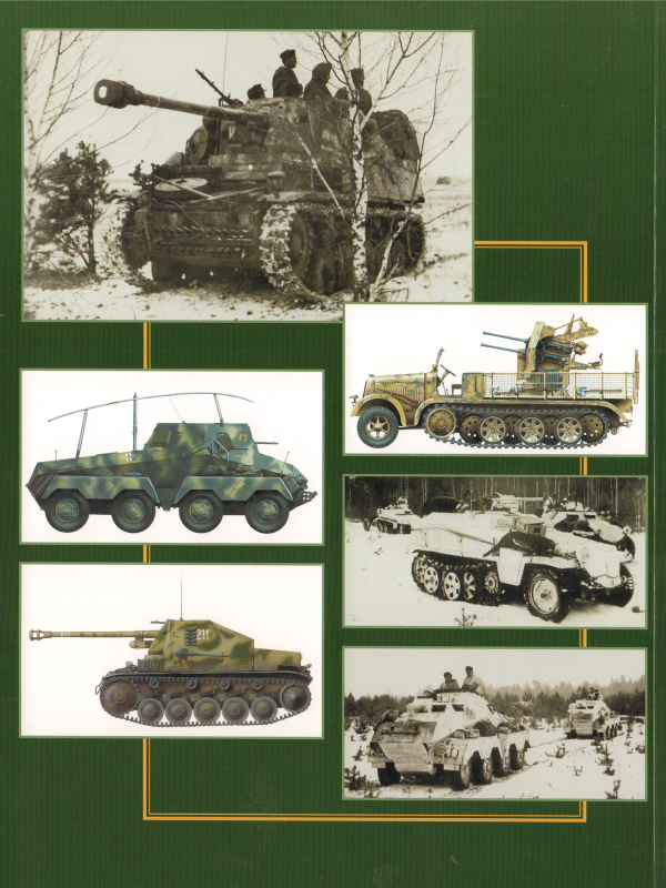 4th Panzer Division on the Eastern Front (1) 1941-1943-1