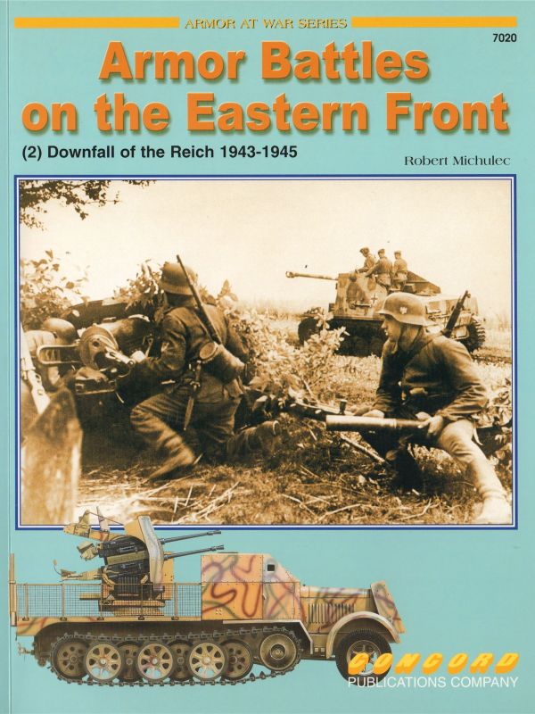 Armor Battles on the Eastern Front: (2)-0