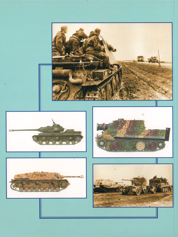 Armor Battles on the Eastern Front: (2)-1