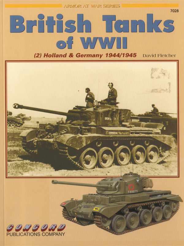 British Tanks of World War II-0