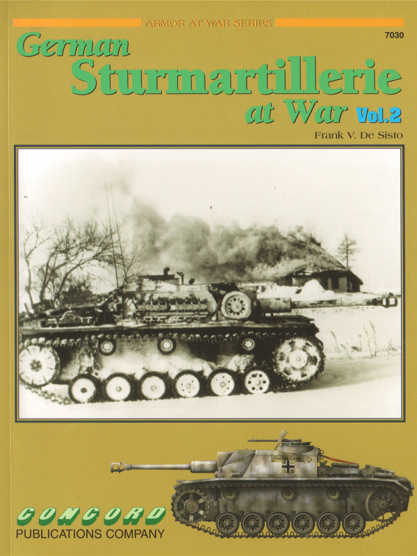 Sturmartillerie at War Vol 2-0
