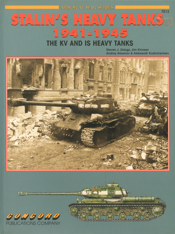 Stalin's Heavy Tanks-0