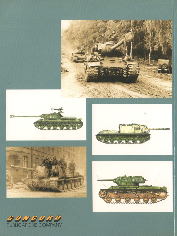Stalin's Heavy Tanks-1
