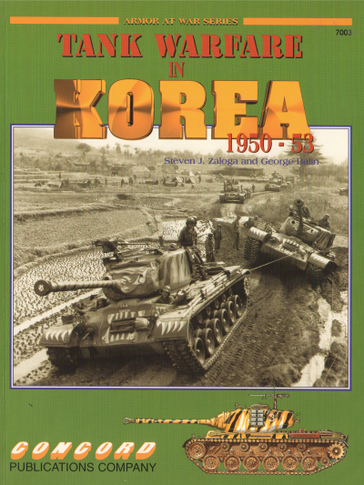 Tank Warfare in Korea-0