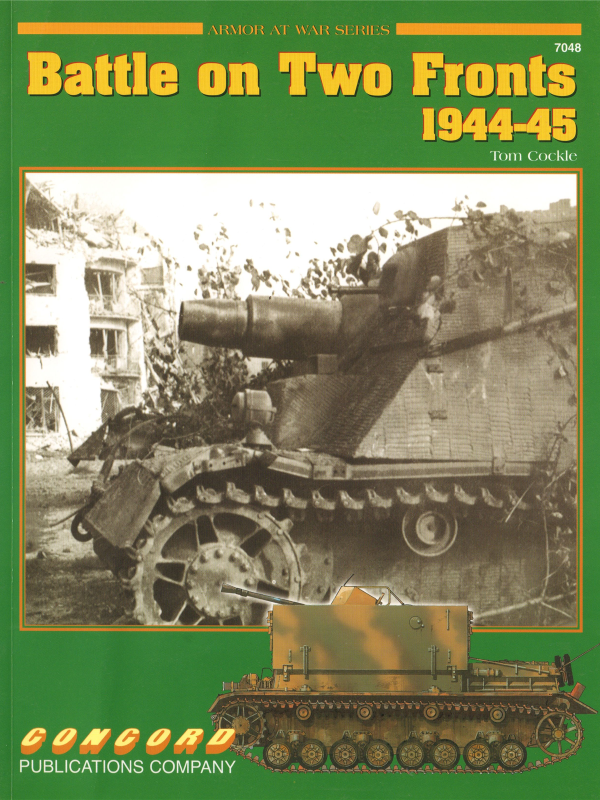 Battle on Two Fronts 1944-1945-0