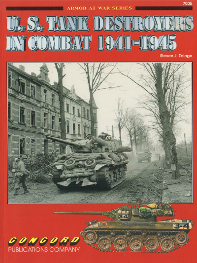 U.S. Tank Destroyers in Combat-0