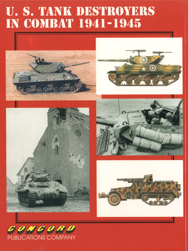 U.S. Tank Destroyers in Combat-1