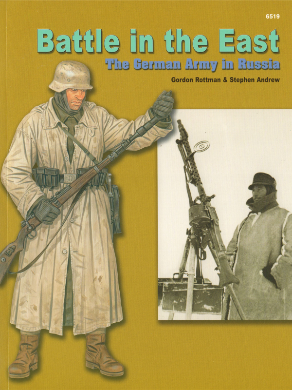 March to the East: German Invasion of Russia-0