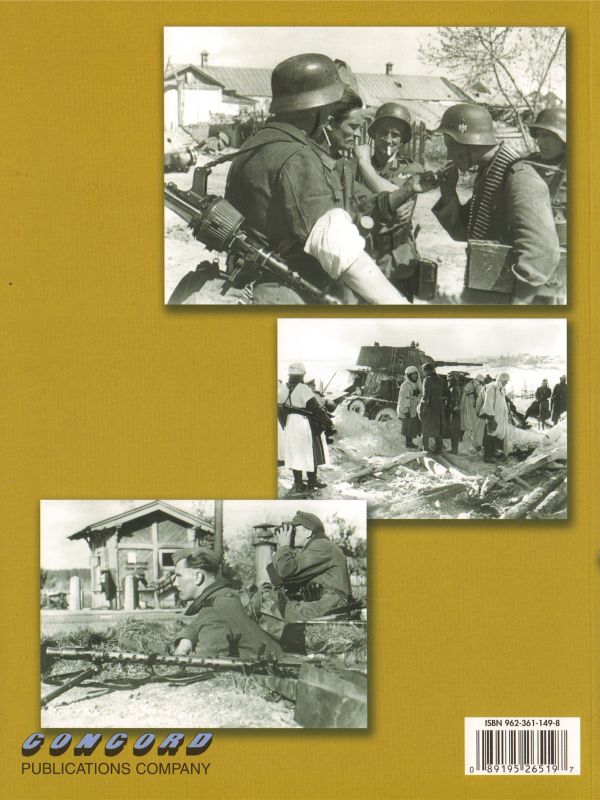 March to the East: German Invasion of Russia-1