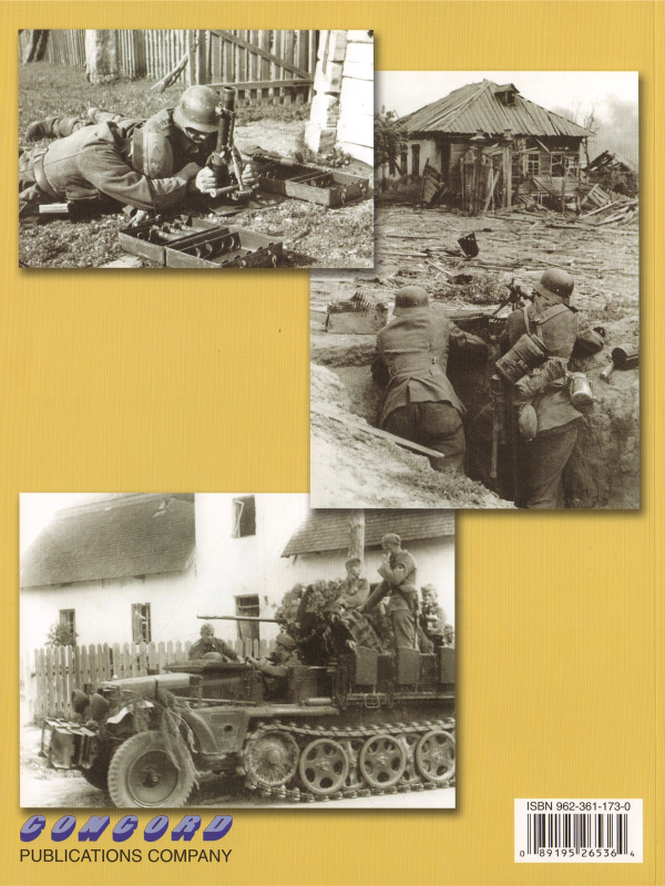 Battles of Smolensk and Roslavl 1941-1