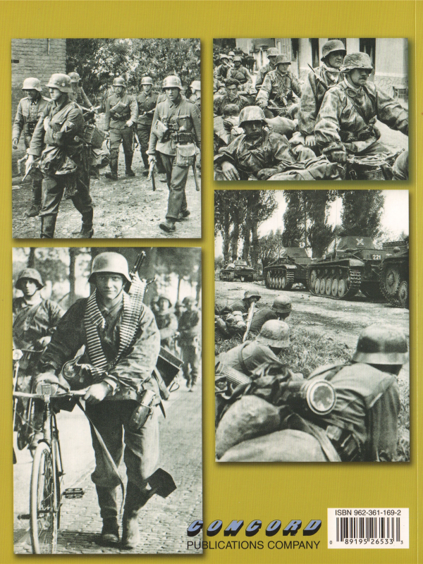 Into the Cauldron, Das Reich in France 1940-1