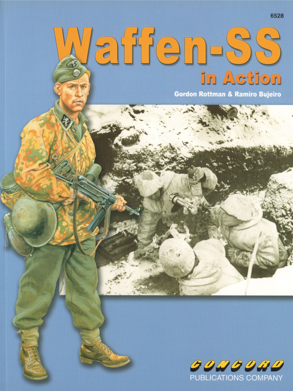 Waffen SS in Action-0