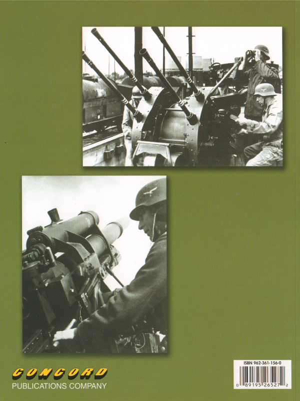 Luftwaffe Field and Flak Divisions at War-1