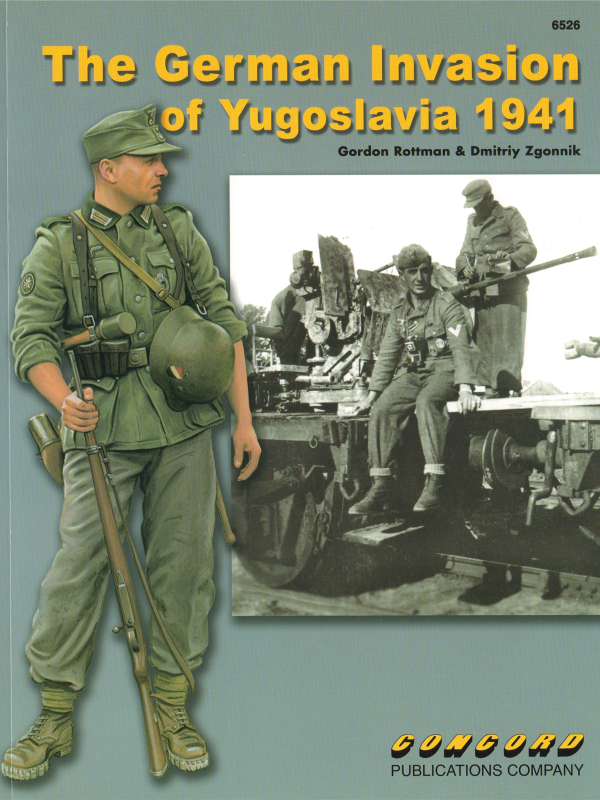 Balkans Invasion: Germany Strikes Southeast-0