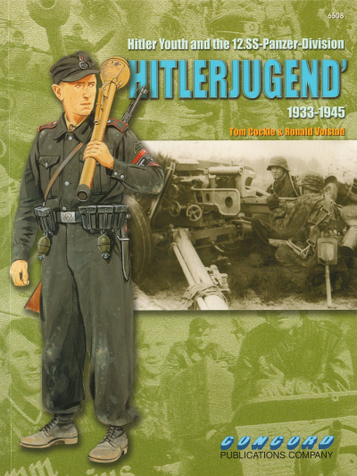 Hitlerjugend and the March of the SS Panzer-Division 1944-45-0