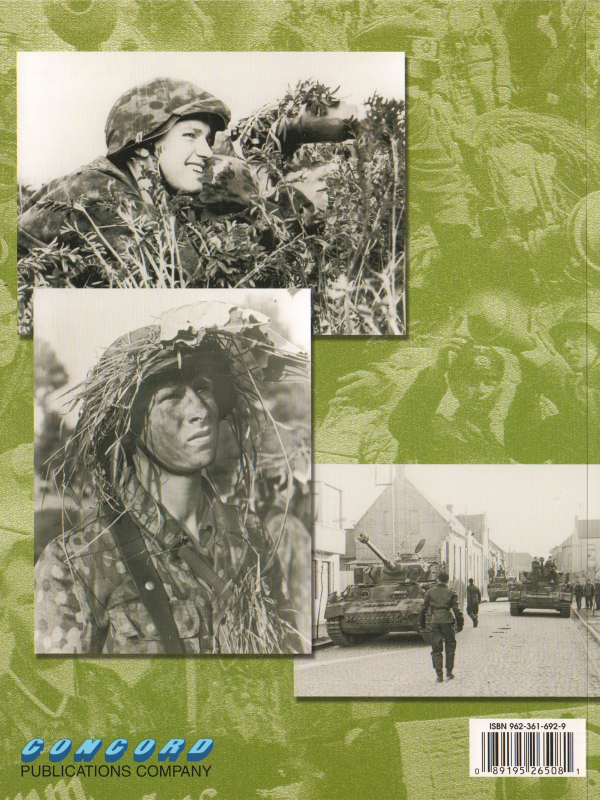Hitlerjugend and the March of the SS Panzer-Division 1944-45-1
