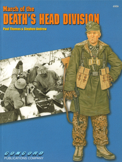 March of the The Death's Head Division-0