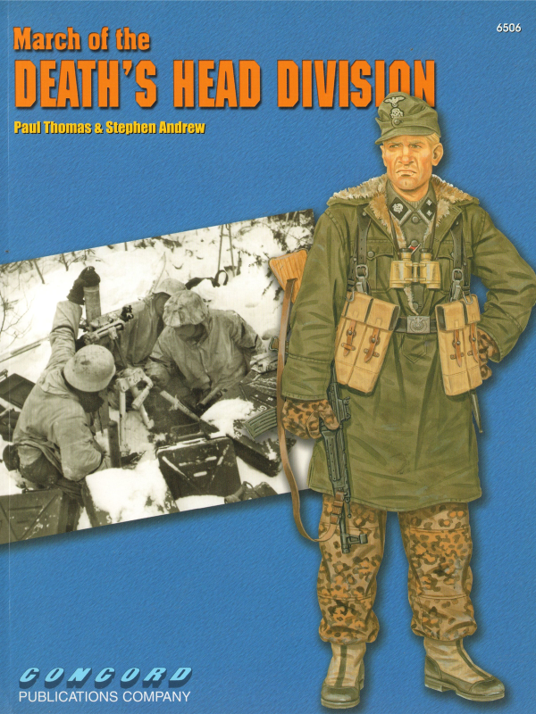 March of the The Death's Head Division-0