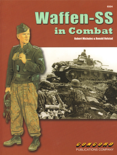 Waffen SS in Combat-0
