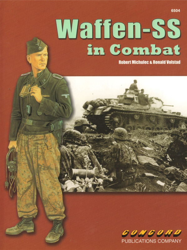 Waffen SS in Combat-0