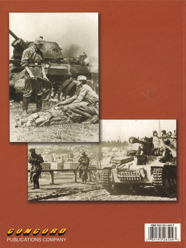 Waffen SS in Combat-1